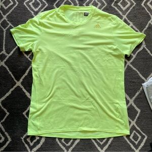 Adidas Men’s Running Climacool Tee Size M